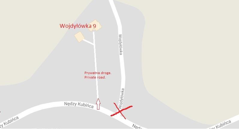 Wczasy Pod Giewontem Leilighet Kościelisko Eksteriør bilde